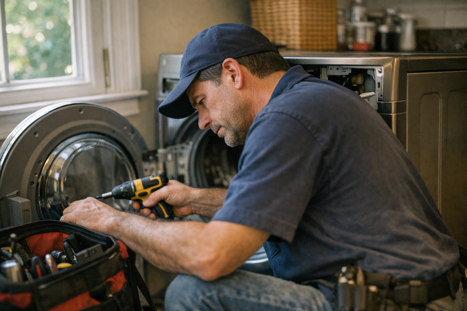 Miele Freezer Repair Tips for Palm Desert, CA During Hot Weather